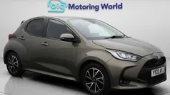 Used 2025 Toyota Yaris Hybrid Design Hatchback | £14,400 (Super price)