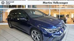 Used 2021 VW Golf VIII R-line Hatchback | £18,990 (Fair price)