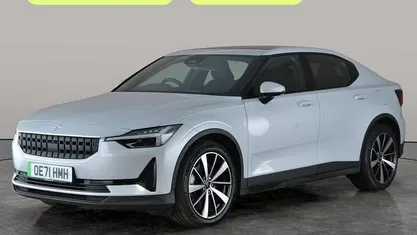 Used Polestar 2 300 kW (408 HP) 2022 Hatchback