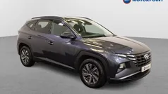 Grey Used 2022 Hyundai Tucson SE SUV | £17,199 (Fair price)