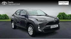 Used 2025 Toyota Yaris Hybrid Estate | £22,808 (Good price)