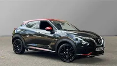 Black Used 2020 Nissan Juke Tekna+ SUV | £14,103 (Fair price)