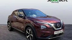 Used 2020 Nissan Juke Tekna SUV | £14,190 (Fair price)