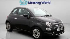 Used 2024 Fiat 500 Hatchback | £12,525