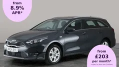 Used 2023 Kia Ceed Sportswagon 2 Estate | £14,782 (Fair price)