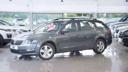 Used Skoda Octavia SE 116 HP (85 kW) 2019 Estate