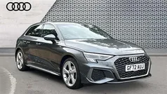 Used 2022 Audi A3 S-Line Hatchback | £23,844 (Fair price)