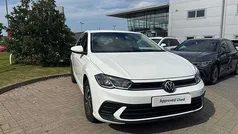 White Used 2025 VW Polo Match Hatchback | £18,995 (Fair price)