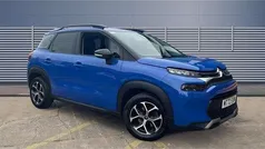 Blue Used 2022 Citroën C3 Aircross PureTech SUV | £11,676 (Fair price)