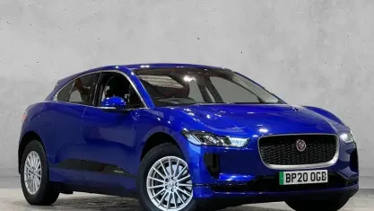 Käytetty Jaguar I-Pace S 294 kW (400 HP) 2020 Katumaasturi