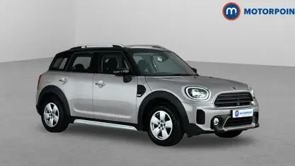 Used Mini Cooper Countryman Classic 136 HP (100 kW) 2023 Grey SUV