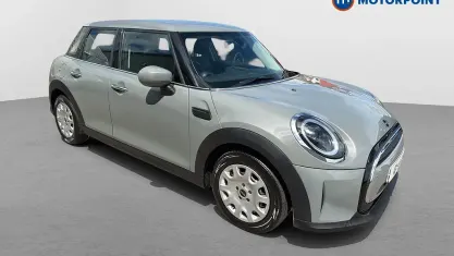 Used Mini ONE Classic 102 HP (75 kW) 2021 Grey Hatchback