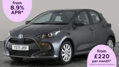 Used 2025 Toyota Yaris Hybrid Hatchback | £15,543 (Super price)