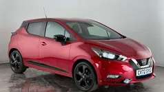 Used 2022 Nissan Micra S Hatchback | £12,400 (Fair price)