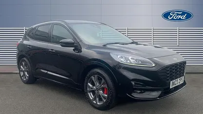 Used 2023 Ford Kuga ST-Line SUV | £19,481 (Fair price)