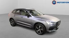 Grey Used 2021 Volvo XC60 R-Design SUV | £26,999 (Good price)