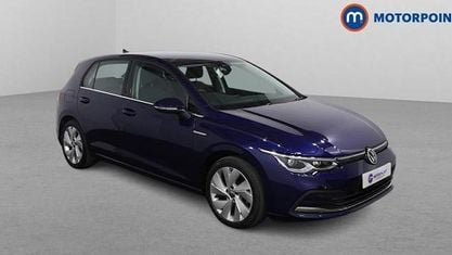 Używany VW Golf VIII Style 150 KM (110 kW) 2024 Hatchback