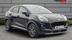 Used 2023 Ford Puma Gen-E Titanium Hatchback | £12,495 (Super price)