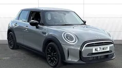 Grey Used 2021 Mini Cooper Classic Hatchback | £15,463 (Fair price)