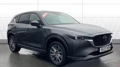 Used 2025 Mazda CX-5 Takumi-Line SUV | £20,199 (Super price)