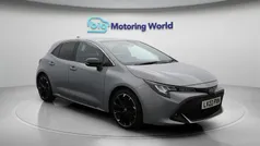 Used 2022 Toyota Corolla Sport Hatchback | £19,000 (Fair price)