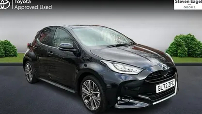 Used Toyota Yaris Hybrid 116 HP (85 kW) 2025 Hatchback