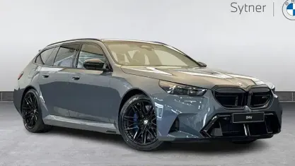 New BMW M5 727 HP (534 kW) 2026 Sedan