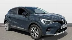 Used 2020 Renault Captur Iconic SUV | £11,177 (Fair price)