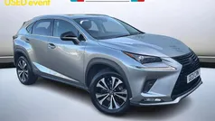 Used 2020 Lexus NX300h SUV | £22,999 (Fair price)