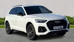 Other Used 2022 Audi Q5 Advanced SUV | £39,626 (Good price)