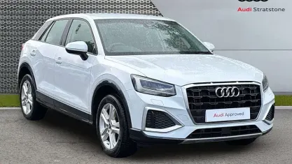 Used Audi Q2 Sport 110 HP (80 kW) 2024 SUV