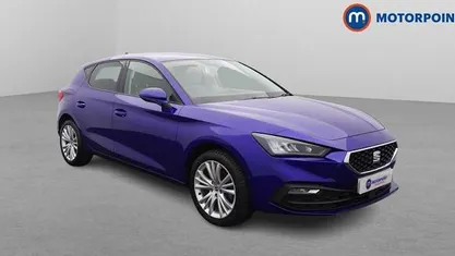 Used 2023 Seat Leon SE Dynamic Hatchback | £13,099 (Fair price)