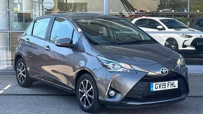 Used Toyota Yaris 111 HP (81 kW) 2019 Hatchback