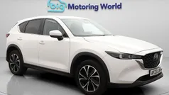 Used 2023 Mazda CX-5 Exclusive-Line SUV | £20,600 (Fair price)