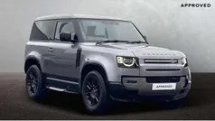 Grey Used 2022 Land Rover Defender SE Dynamic SUV | £53,195 (Good price)
