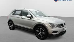 Used 2019 VW Tiguan SE SUV | £14,299 (Good price)