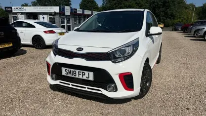 Used Kia Picanto GT-Line 84 HP (61 kW) 2020 Hatchback
