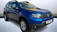 Used 2022 Dacia Duster Comfort SUV | £13,499 (Fair price)