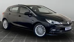 Used 2018 Vauxhall Astra Elite Hatchback | £7,995 (Fair price)