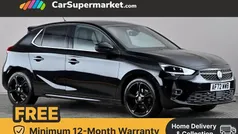 Black Used 2022 Vauxhall Corsa Ultimate Hatchback | £14,897 (Fair price)