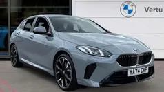 Grey Used 2024 BMW 123 M Sport Hatchback | £32,561 (Fair price)