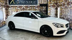 Mercedes CLA220