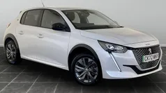 Used 2022 Peugeot e-208 Allure+ Hatchback | £11,695 (Fair price)