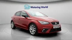 Used 2024 Seat Ibiza FR Hatchback | £16,100 (Good price)
