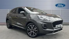 Used 2023 Ford Puma Titanium Hatchback | £15,325 (Good price)
