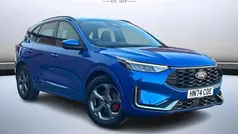 Used 2025 Ford Kuga ST-Line SUV | £26,749 (Fair price)
