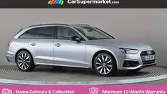 Used 2023 Audi A4 Sport Estate | £18,997 (Good price)