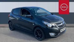 Grey Used 2016 Vauxhall Viva Hatchback | £5,541 (Fair price)