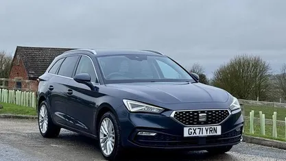 Used Seat Leon XCELLENCE 150 HP (110 kW) 2022 Estate