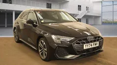 Used 2024 Audi A3 S-Line Hatchback | £27,750 (Fair price)